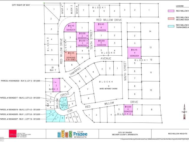 Land for sale in Becker, Minnesota