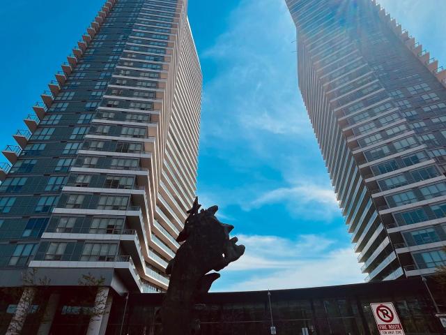 Condo for rent in Woburn, Ontario
