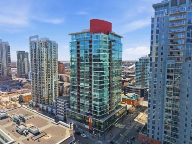 Condo for sale in Victoria Park, Calgary