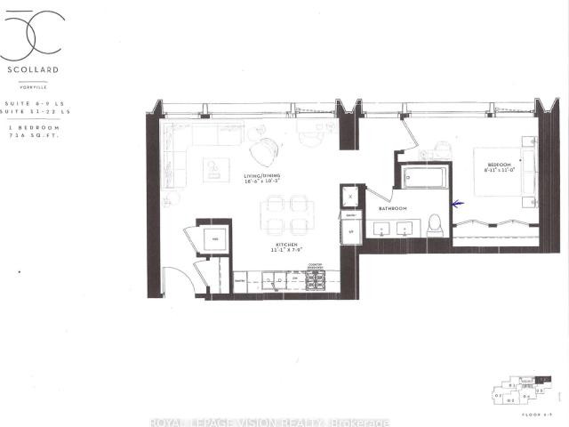 Condo for rent in Woburn, Ontario