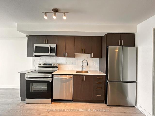 Condo for rent in Woburn, Ontario