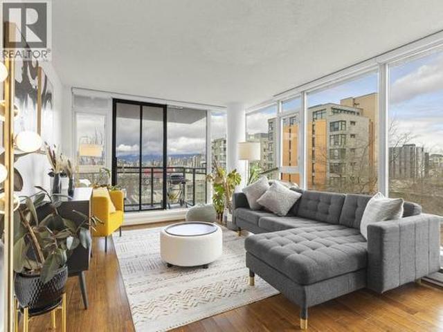 Property for sale in Vancouver, British Columbia
