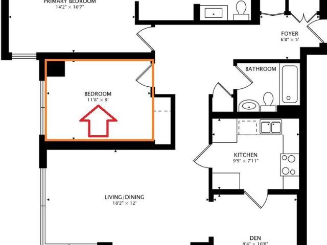 Condo for rent in Woburn, Ontario