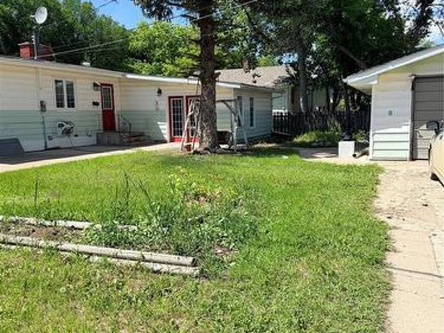 House for sale in Shaunavon, Saskatchewan