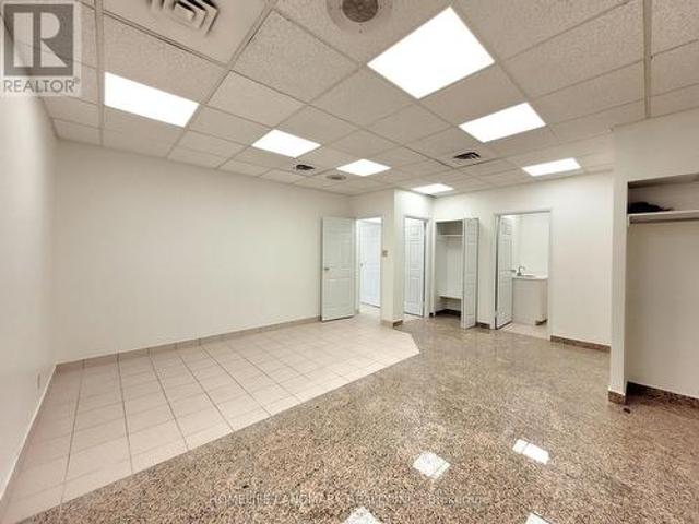 Commercial for rent in Woburn, Ontario