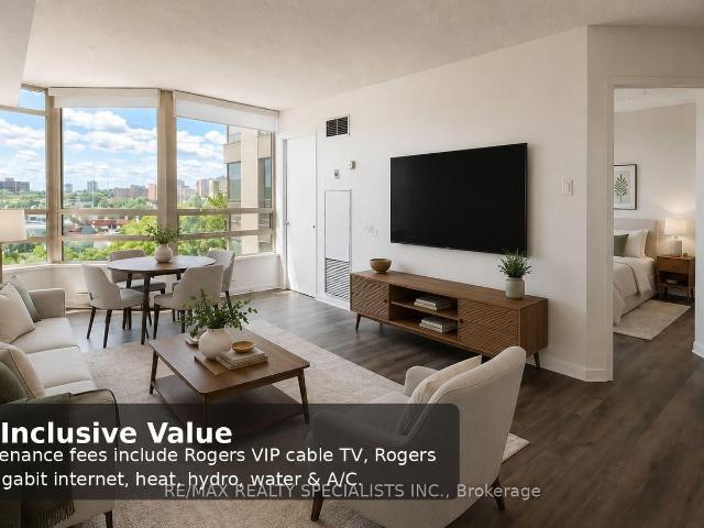 Condo for rent in Woburn, Ontario