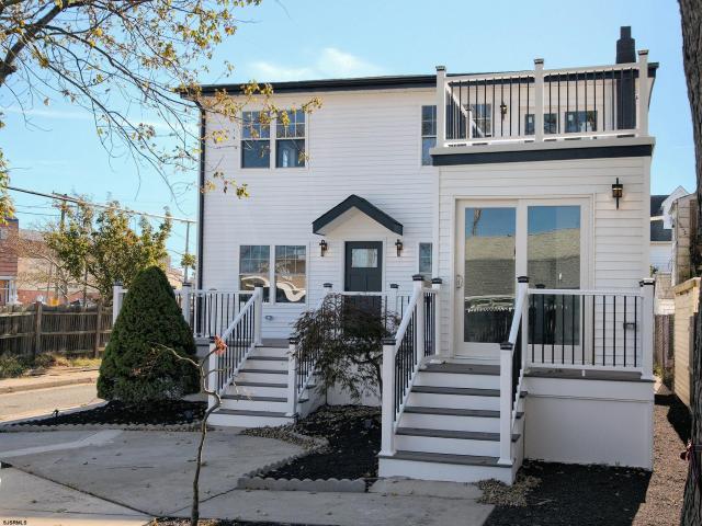 House for sale in Atlantic City, New Jersey