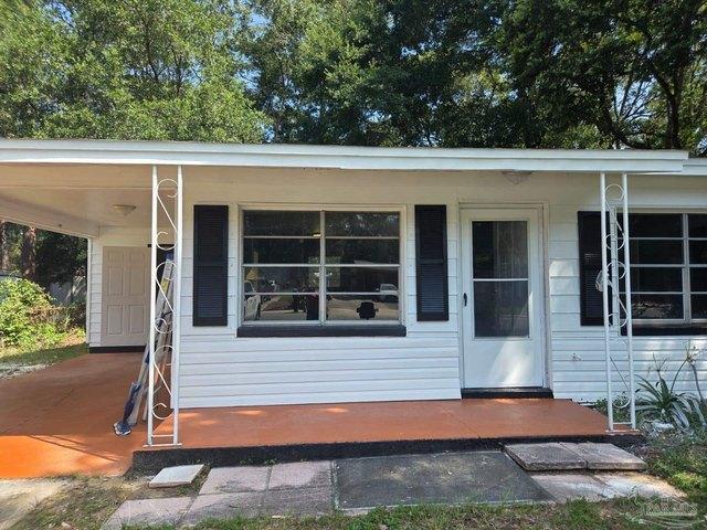 House for sale in Pensacola, Florida
