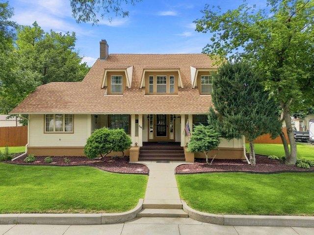 House for sale in Alliance, Box Butte County