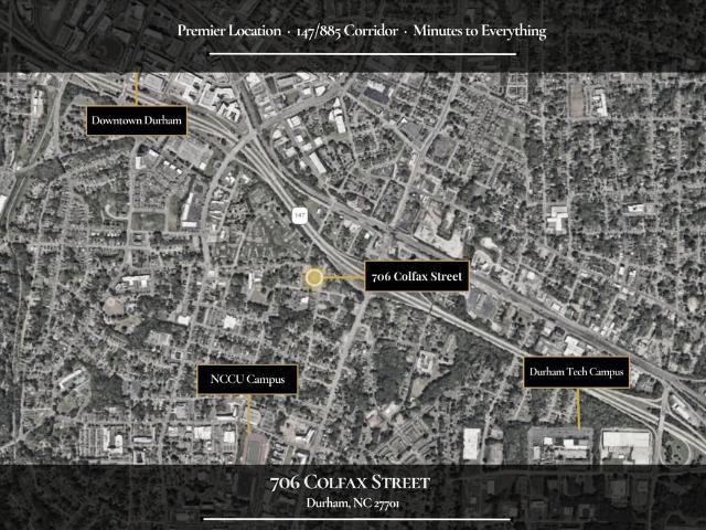 House for sale in Durham, Durham County