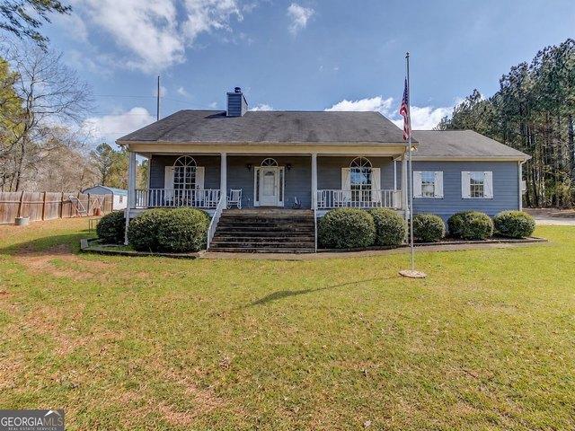 House for sale in Covington, Georgia