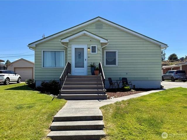 House for sale in Odessa, Washington