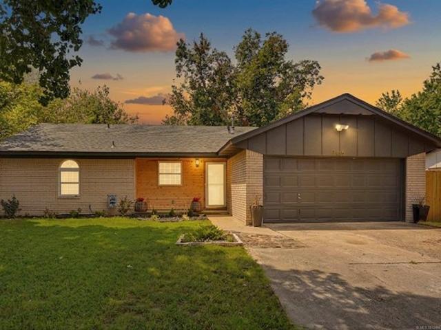 House for sale in Jenks, Oklahoma