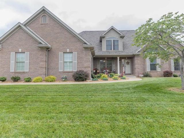 House for sale in Gibson, Indiana