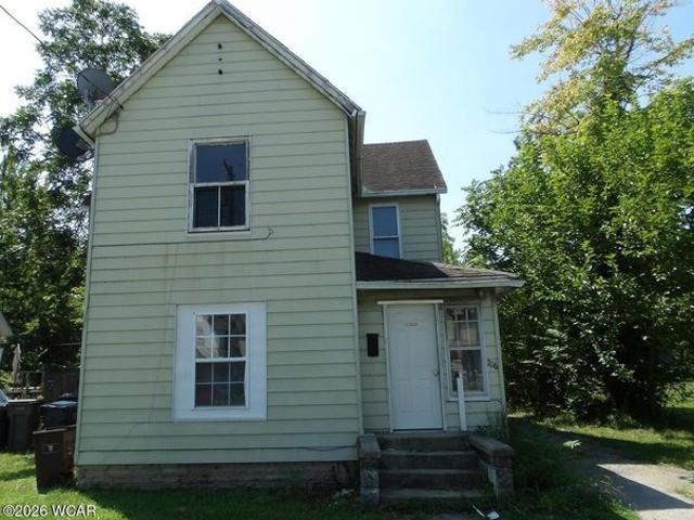 House for sale in Allen, Ohio