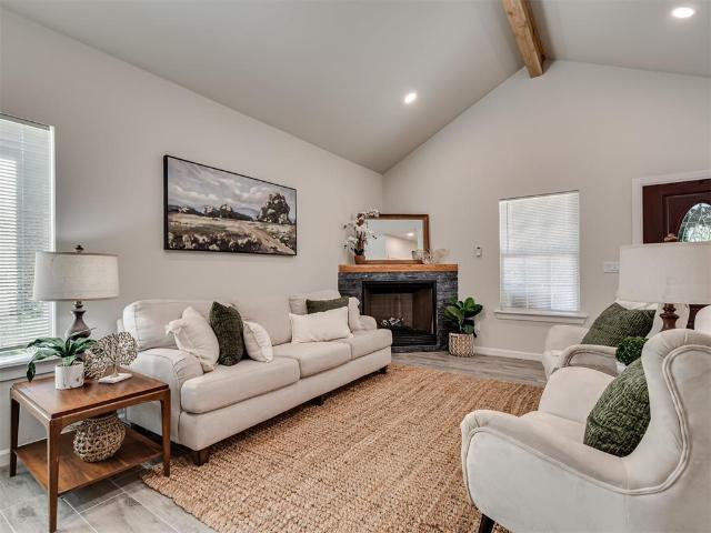 House for sale in Battiest, Oklahoma