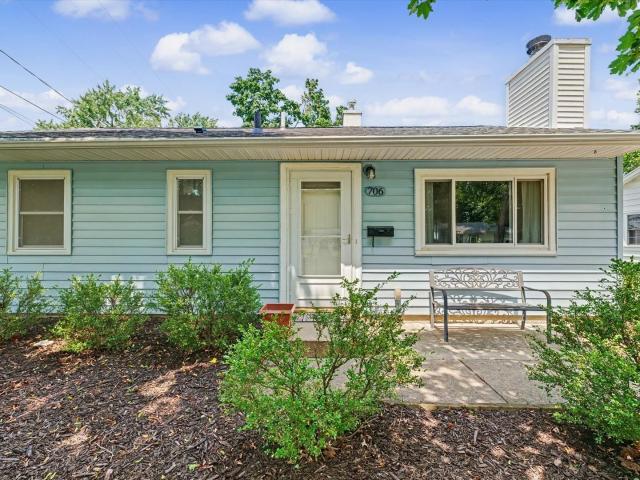 House for sale in Urbana, Illinois