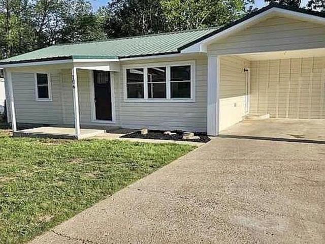 House for sale in Sallisaw, Oklahoma
