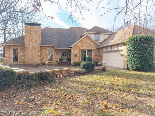 House for sale in Sallisaw, Oklahoma