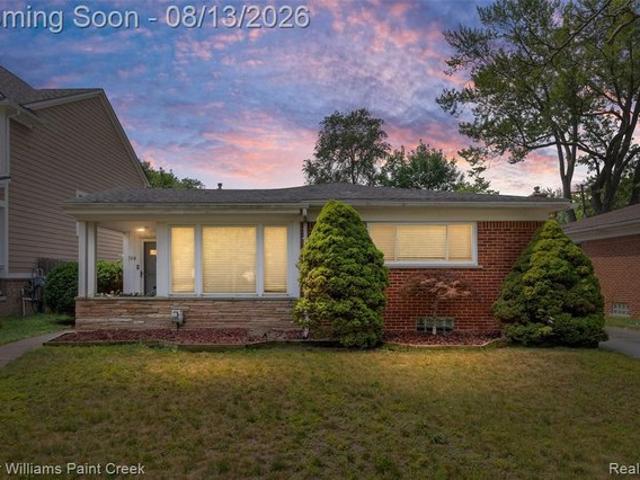 House for sale in Royal Oak, Michigan