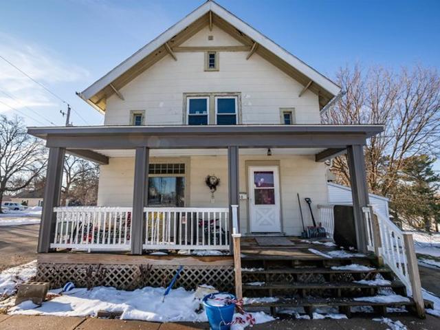 House for sale in Mineral Point, Wisconsin