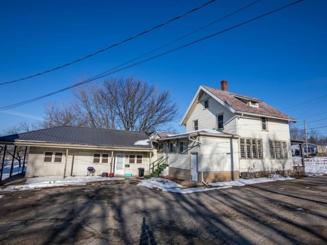 House for sale in Mineral Point, Wisconsin