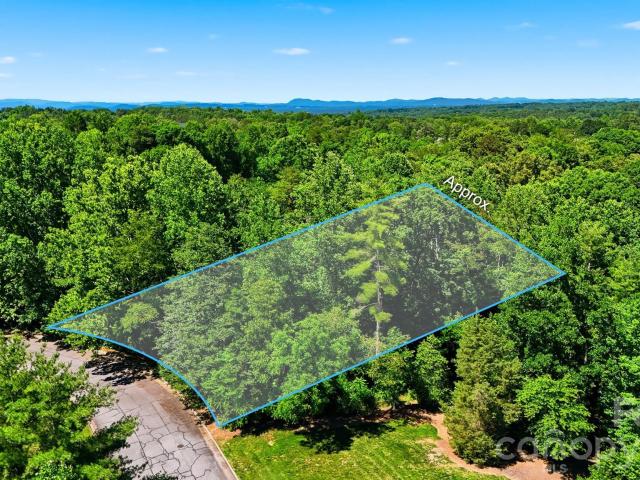 Land for sale in Connellys Springs, North Carolina