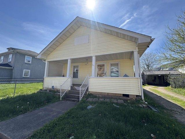 House for sale in Huntington, West Virginia