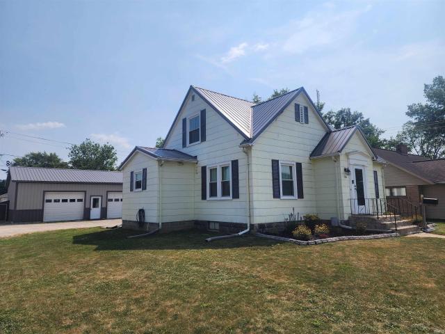 House for sale in Berne, Indiana