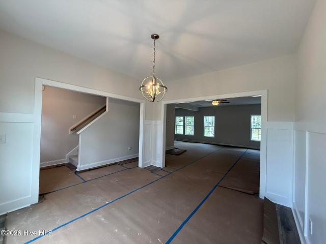 House for sale in Maysville, North Carolina