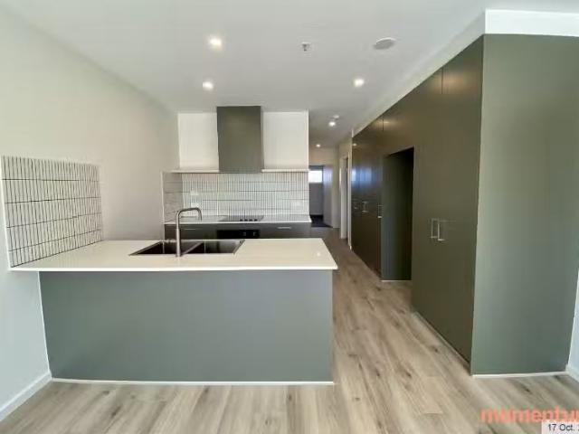 Apartment for rent in Whitlam, District of Molonglo Valley
