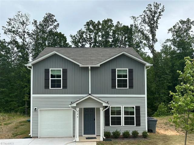 House for sale in Asheboro, North Carolina