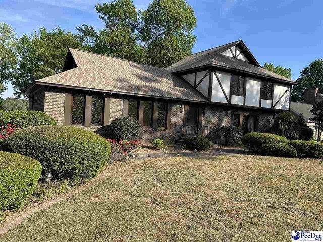 House for sale in Bennettsville, South Carolina