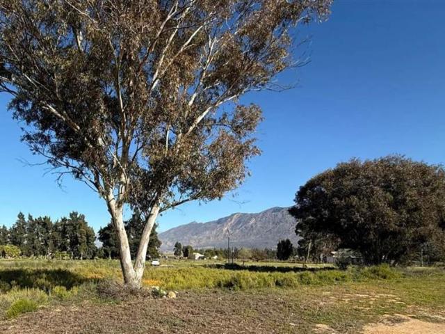 Land for sale in Durbanville, Western Cape