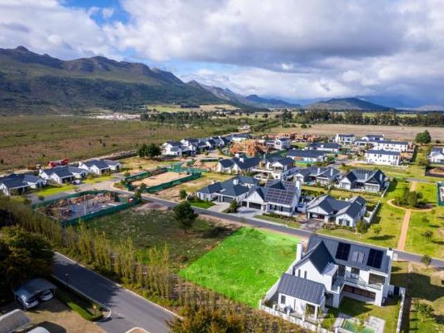 Land for sale in Durbanville, Western Cape