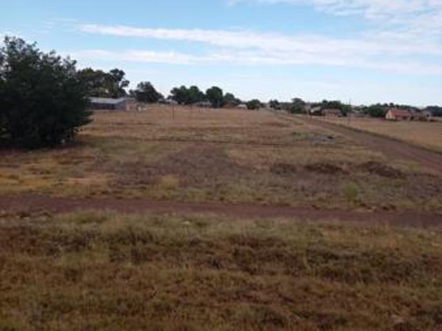 Land for sale in Xhariep District Municipality, Free State