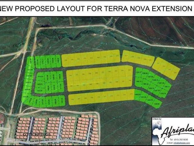 Land for sale in Gert Sibande, Mpumalanga
