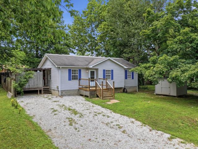 House for sale in Tennessee