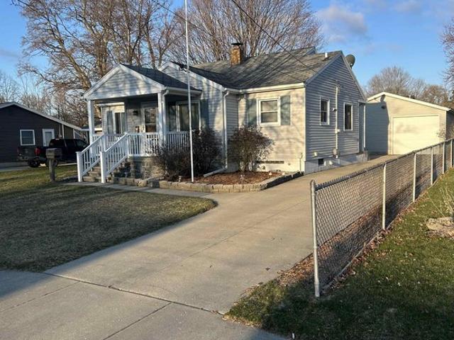 House for sale in Essexville, Michigan