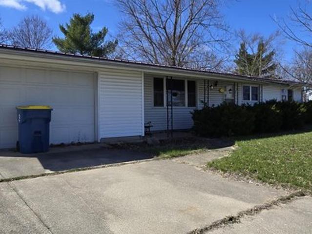 House for sale in North Manchester, Indiana