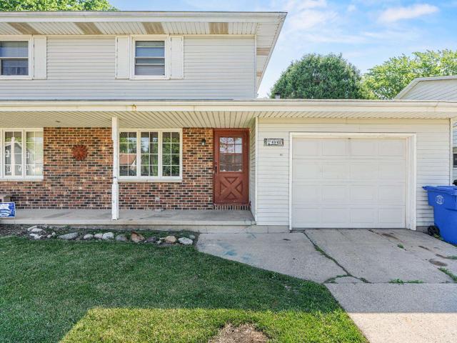 House for sale in Appleton, Wisconsin