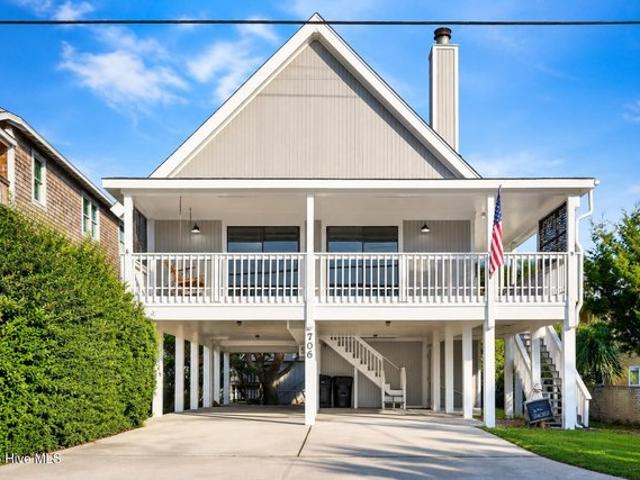 House for sale in Wrightsville Beach, North Carolina
