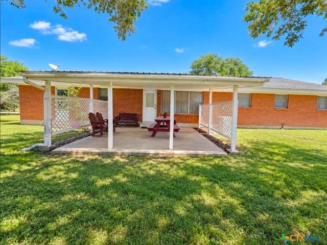 House for sale in Goliad, Texas
