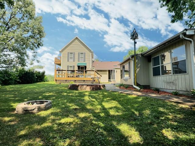House for sale in Sabula, Iowa