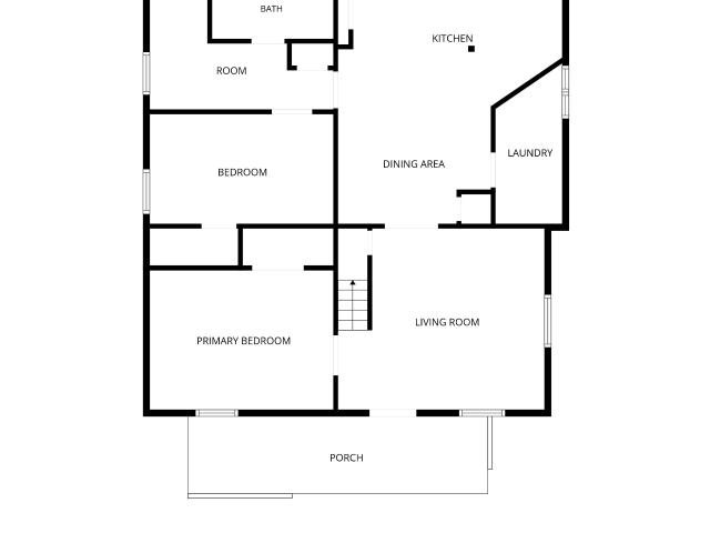 House for sale in Thayer, Missouri