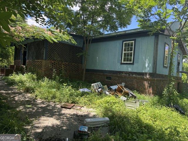 House for sale in Toccoa, Georgia