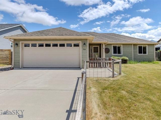 House for sale in Livingston, Montana