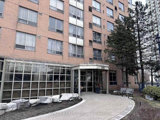 Condo for rent in Woburn, Ontario