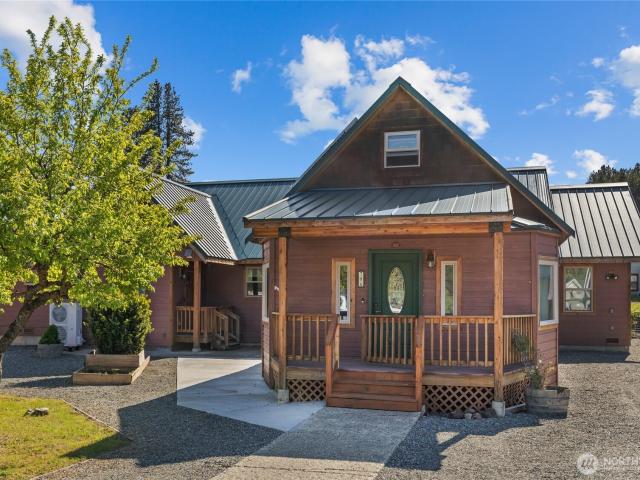 House for sale in Roslyn, Washington
