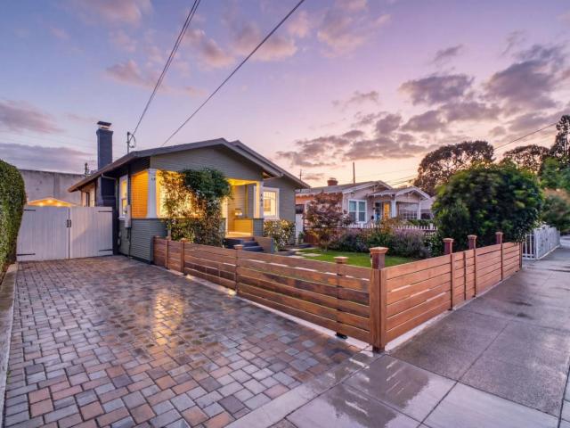 House for sale in San Mateo, California